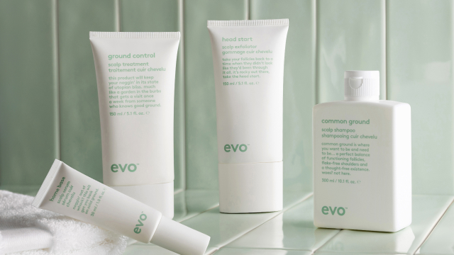 evo Hair Banner Haircare Group