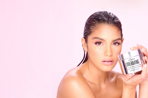 Dream Coat’s Perfect Pairing is Here: Meet New Color Wow Dreaming Mask