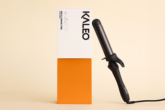 KALEO XL Curling Tong