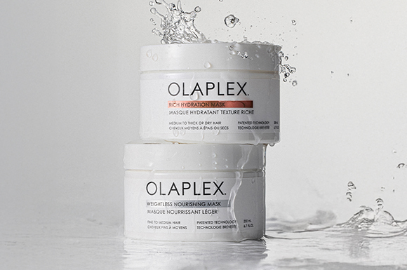 OLAPLEX Hydration Mask Collection: Bond, Repair, Seal