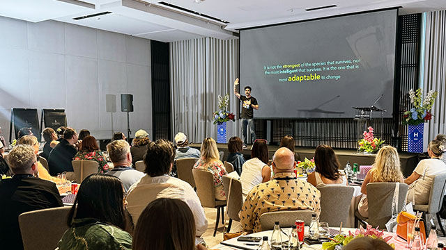 HCG - Unscripted Leadership