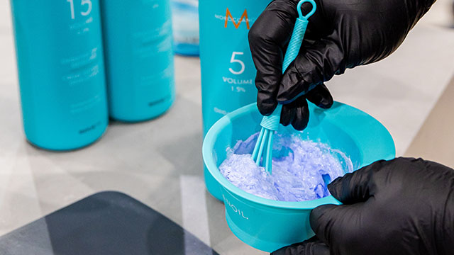 Moroccanoil -  Colour Explored 